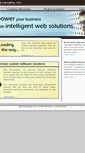 Mobile Screenshot of apistechnologies.com